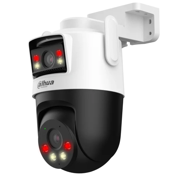 IP відеокамера Dahua DH-P5D-5F-PV 5МП (2.8+6мм) WiFi