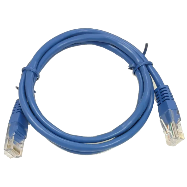 Патч-корд UTP 1м кат. 5e