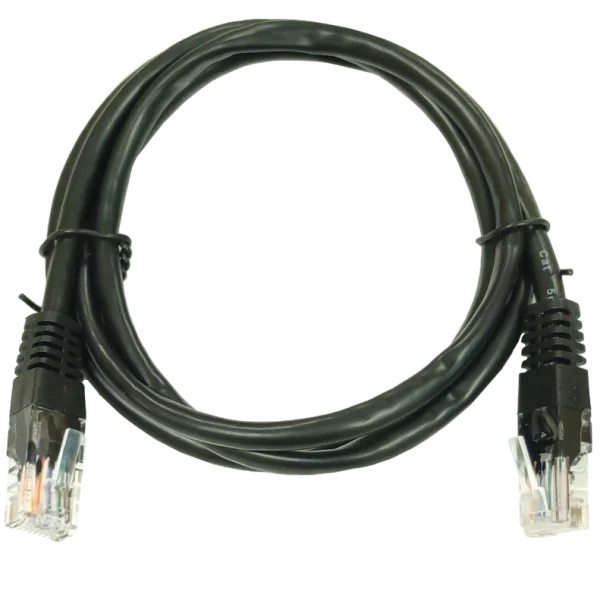 Патч-корд UTP, 2 м, кат. 5e