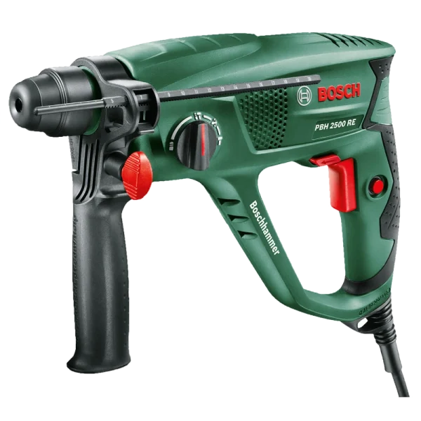 Перфоратор Bosch PBH 2500 RE