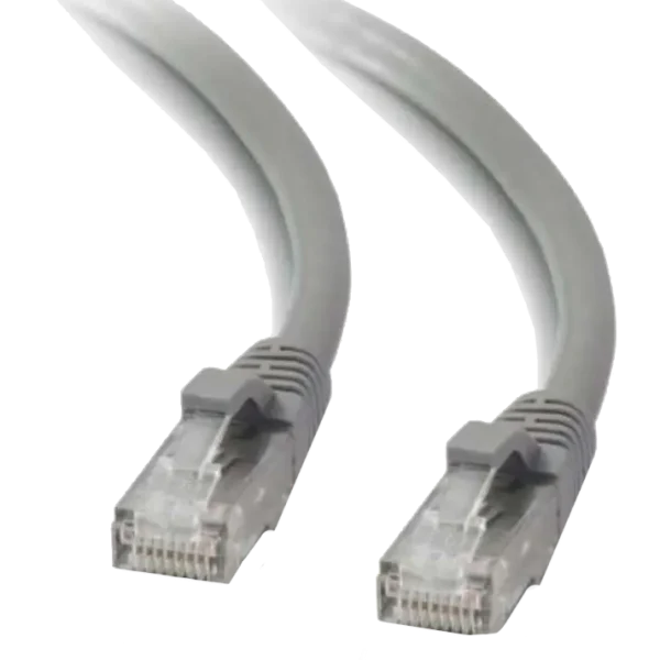 Патч-корд литий UTP RJ45 1m, кат. 5Е LSOH Hypernet PC-UTP-1M-LSOH