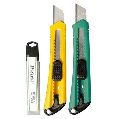 Набір ножів Pro'sKit PD-523