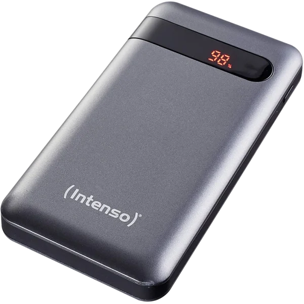 Повербанк Intenso Powerbank PD10000 (grey) 10000 mAh