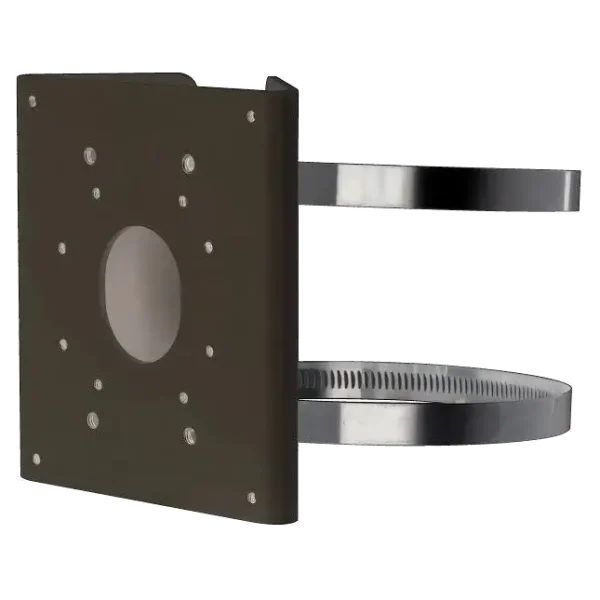 Кронштейн для кріплення на стовп Dahua DH-PFA156-B