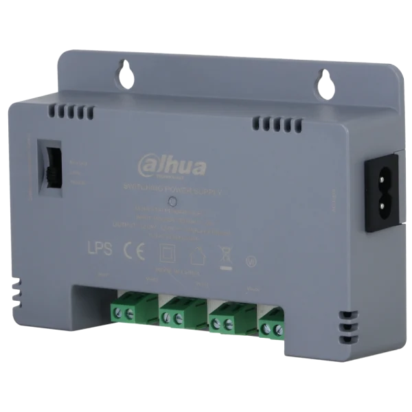 Блок живлення Dahua DH-PFM344D-4CH-EN 12В 2.5А