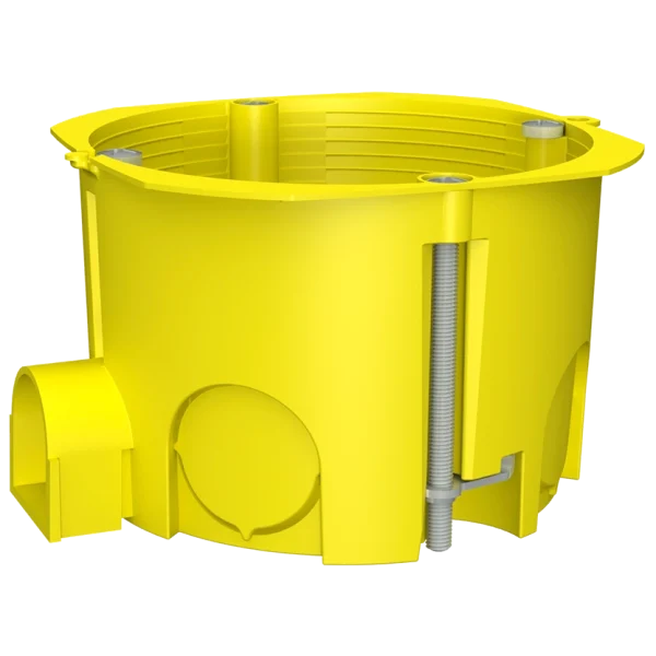 Коробка установна блочна 65х45 IP30 (упаковка 200 шт.) PLANK MB002