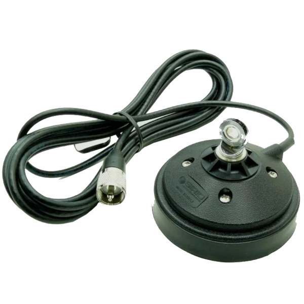 Магнітна основа антени автомобільної SIRIO PM100S POWER MAG BNC-m