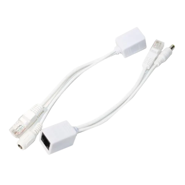 POE інжектор OEM Q50 пассивный (пара) 802.3at (30Вт) с портами Ethernet 10 / 100Mbps