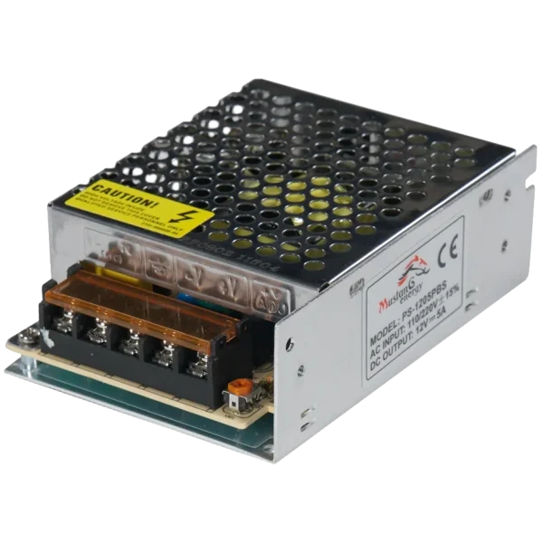 Блок живлення Mustang Energy PS-1205PBS