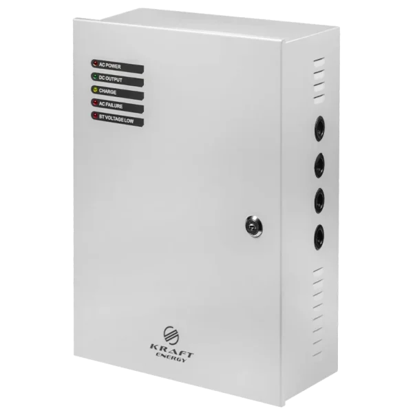 Джерело безперебійного живлення Kraft PSU-24100LED