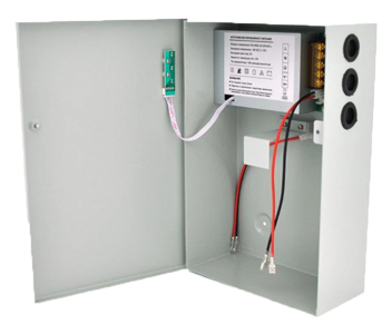 Імпульсний безперебійний блок живлення (12В, 5А) PSU-5121