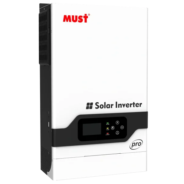 Інвертор Must PV18-5248 PRO однофазный чистая синусоида