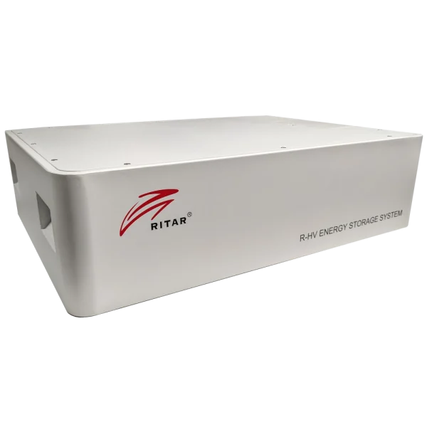 Система контролю для батареї Ritar LFP51.2V100Ah-HV