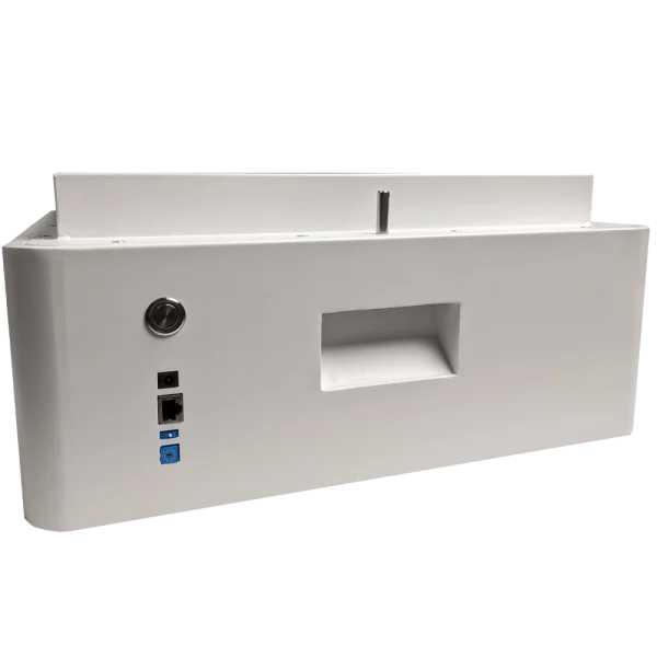 Модульна літієва акумуляторна батарея Ritar LFP51.2V100Ah-HV 51.2В 100А•ч 50А