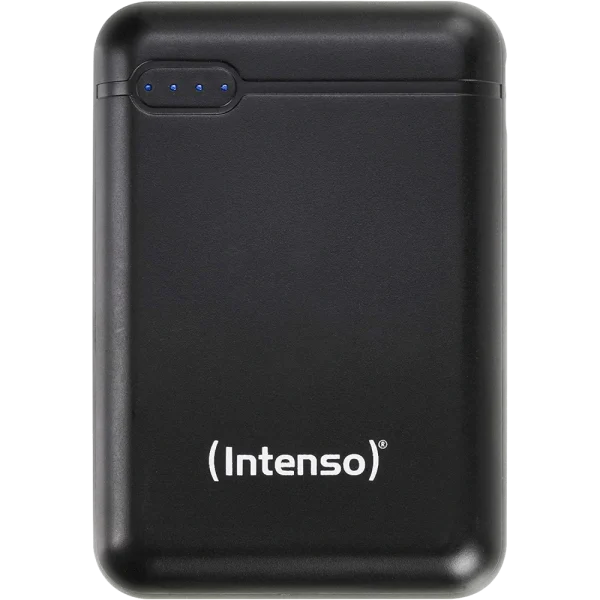 Повербанк INTENSO Powerbank XS 10000(black) 10000 mAh(7313530)