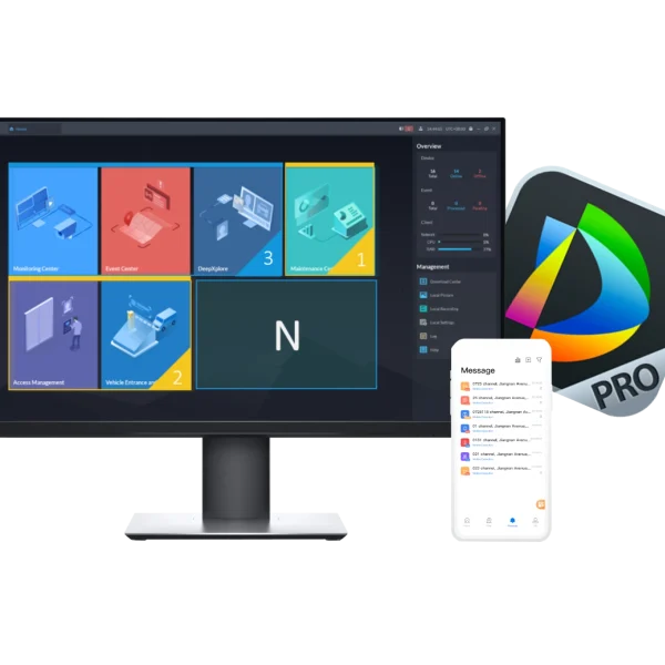 DSS Pro (1 канал СКД) DHI-DSSPro8-Door-License