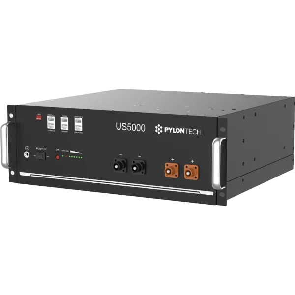 Літієва акумуляторна батарея Pylontech US5000 48В 100 А●ч 100А