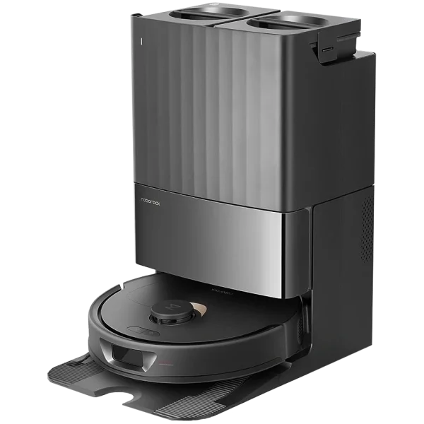 Робот-пилосос RoboRock Q REVO BLACK QR52-00