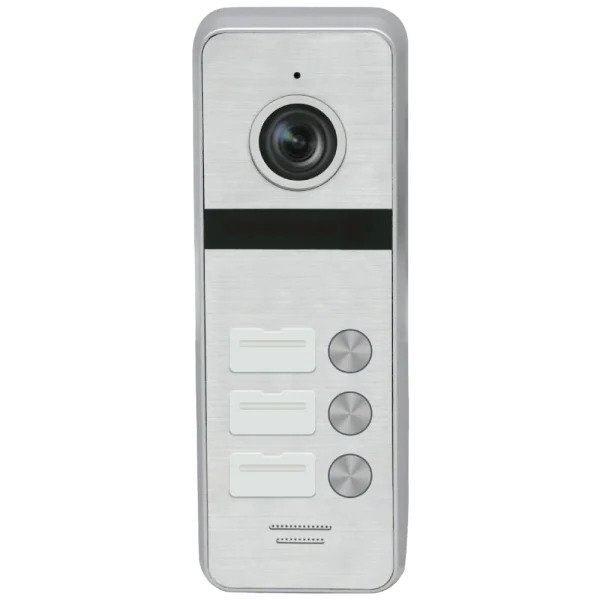 Виклична панель Qualvision QV-QDS4330AHD Silver 1080P