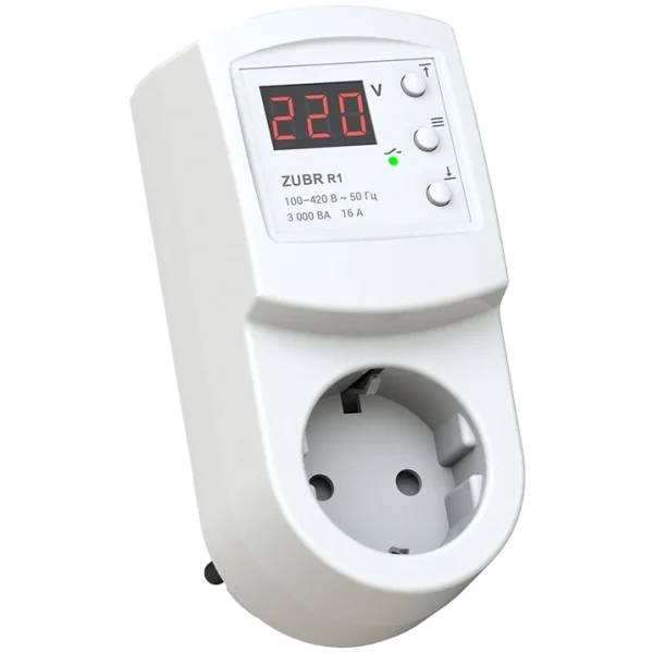 Реле напруги ZUBR R116y