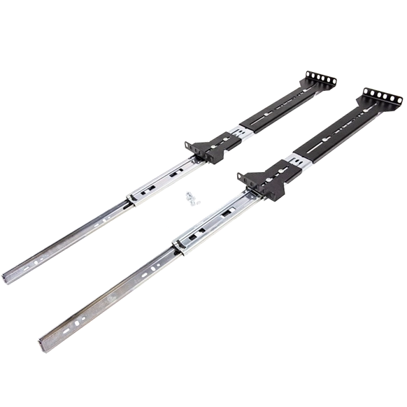 Комплект телескопічних рейок для корпуса R400