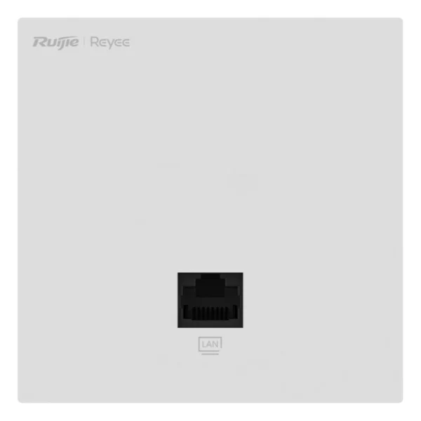 Точка доступу Ruijie Reyee RG-RAP1201 Wi-Fi 5 1267 Мбит/с настенная
