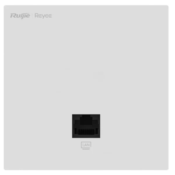Точка доступу Ruijie Reyee RG-RAP1261 Wi-Fi 6 настенная двухдиапазонная
