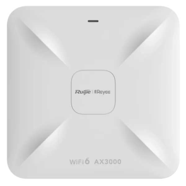 Точка доступу Ruijie Reyee RG-RAP2260 Wi-Fi 6 внутренняя двухдиапазонная