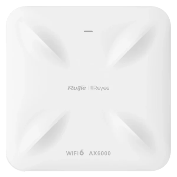Точка доступу Ruijie Reyee RG-RAP2260(H) Wi-Fi 6 AX6000 Multi-G