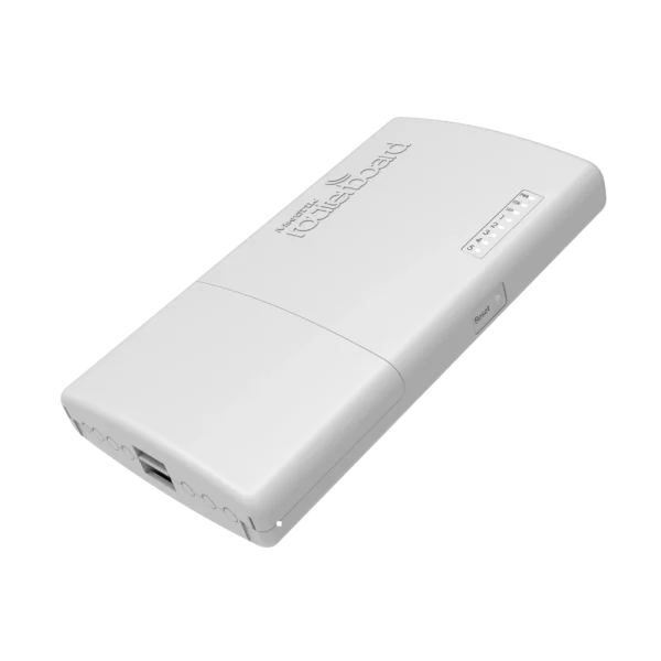 Маршрутизатор MikroTik RB960PGS-PB 5-портовый PoE