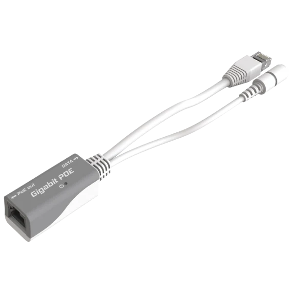 PoE інжектор MikroTik RBGPOE для продуктов Gigabit LAN