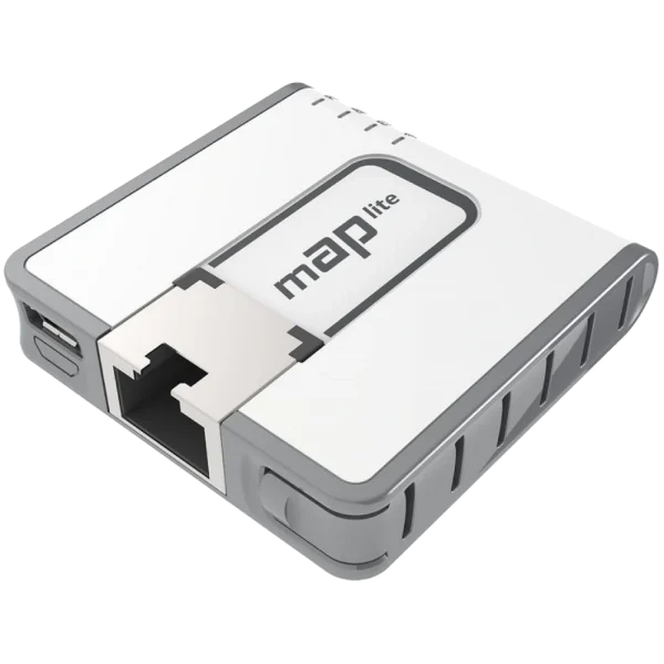Точка доступу MikroTik mAP lite (RBmAPL-2nD)
