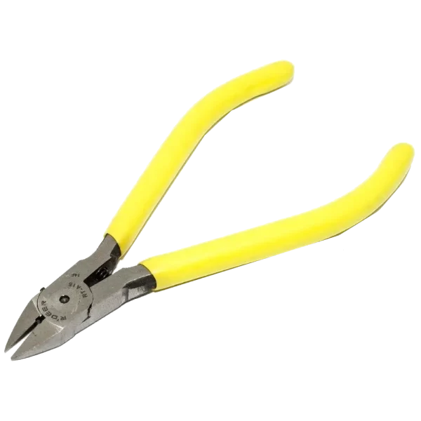 Кусачки бічні 5" 125мм R'Deer RT-A15