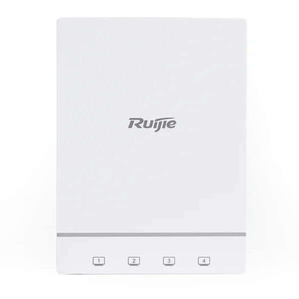 Настінна точка доступу Wi-Fi 6 Ruijie RG-AP180