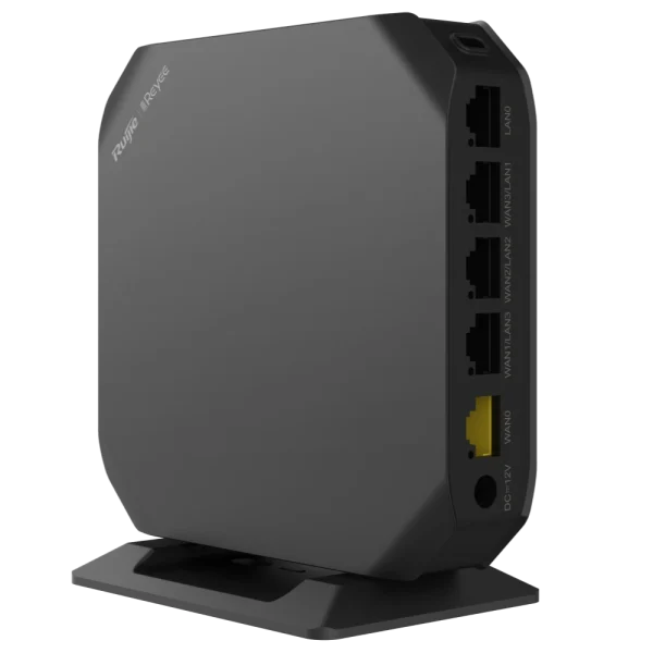 Wi-Fi роутер Ruijie Reyee RG-EG105GW(T) Wi-Fi 5 1267 Мб/с All-in-One