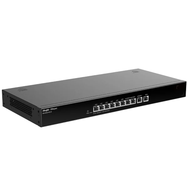Маршрутизатор Ruijie Reyee RG-EG210G-E 10-портовый гигабитный облачный