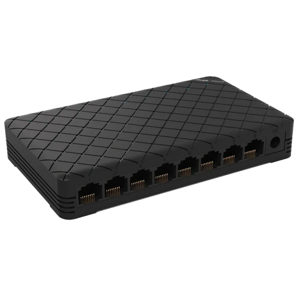 Комутатор 8 портів некерований Ruijie Reyee RG-ES08