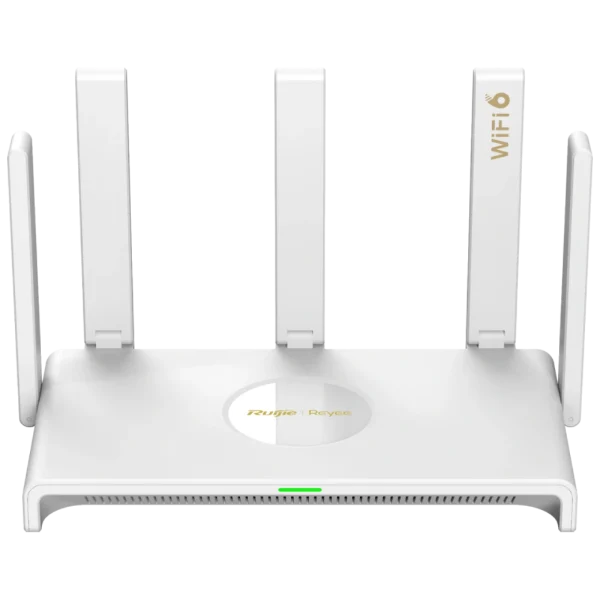 Wi-Fi роутер Ruijie Reyee RG-EW3000GX двухдиапазонный 2хWAN 3000M Wi-Fi 6