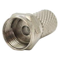 Роз'єм F-серии для кабеля RG-58 Q100