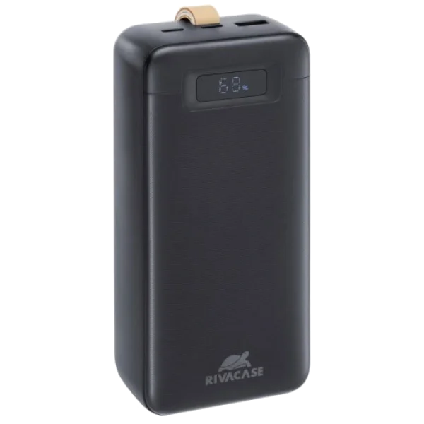 Повербанк RIVACASE RIVAPOWER VA1083 30 000 мА•ч (Black)