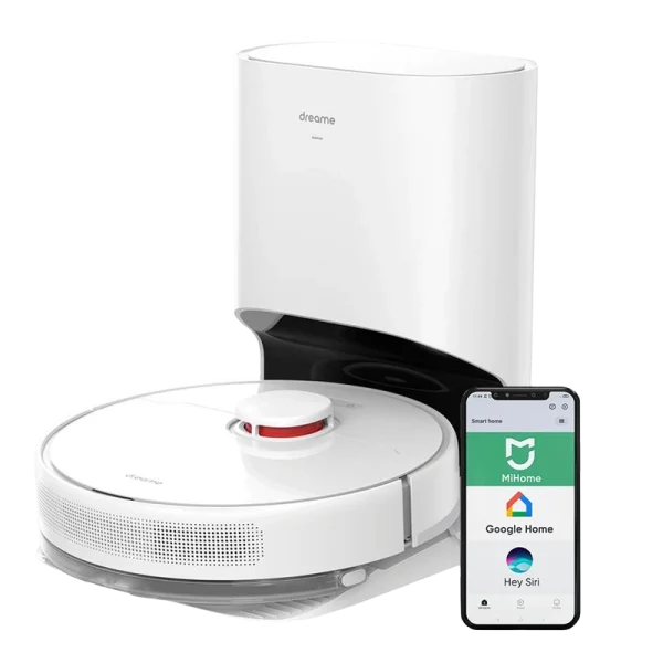 Робот-пилосос Dreame Bot D10 Plus (RLS3D)
