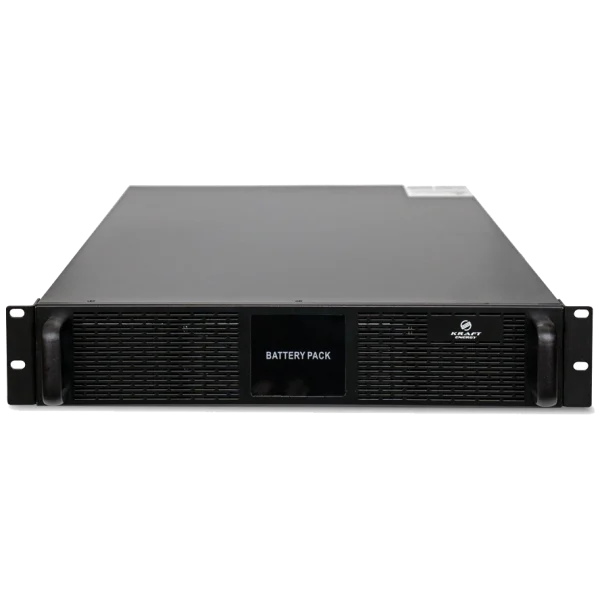 Батарейний блок для ДБЖ Kraft KRF-Battery Pack RMB-192V