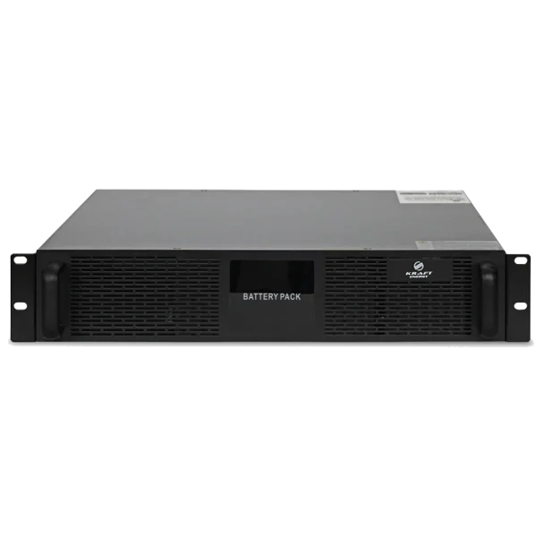 Батарейний блок для ДБЖ Kraft KRF-Battery Pack RMB-72V