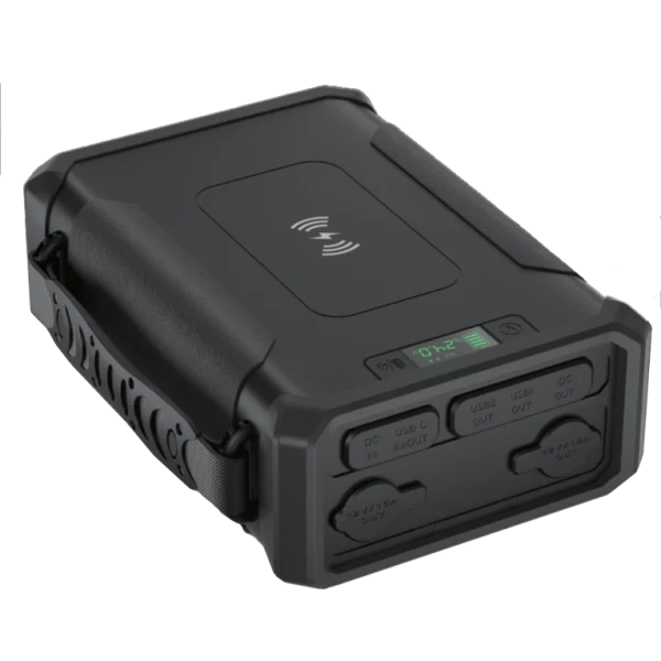 Портативна зарядна станція 96000мА•г (LiFePO4) RO-MR300