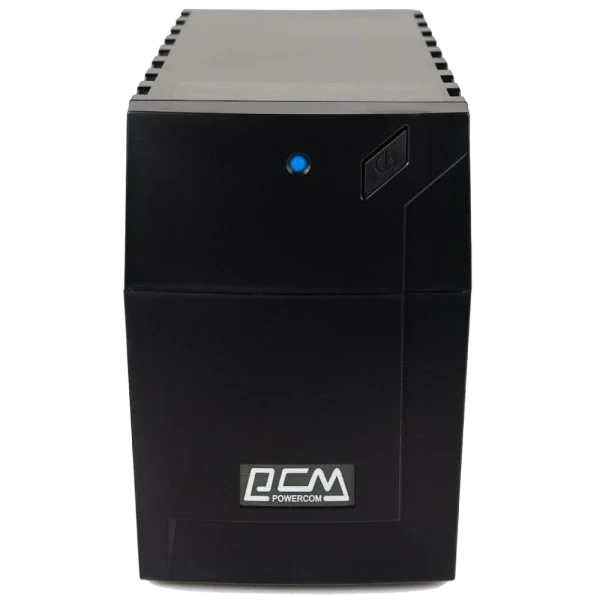 Джерело безперебійного живлення Powercom RPT-800AP Schuko
