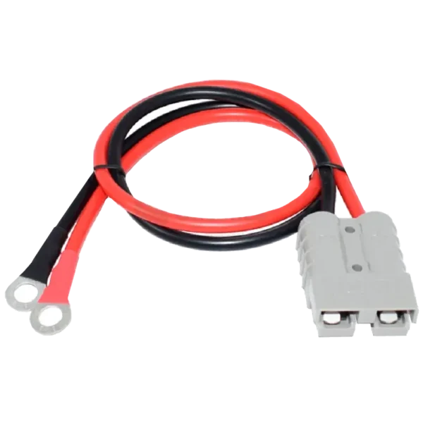 Силовий роз'єм живлення 50А 600V RTSWbt