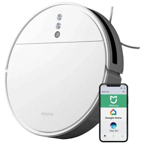 Робот-пилосос Dreame F9 (RVS5-WH0)