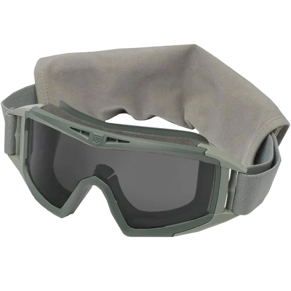 Маска балістична Revision Desert Locust (OLIVE, Solar)