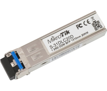 оптичний модуль SFP 1.25G S-31DLC20D
