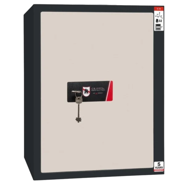 Сейф меблевий Griffon S.50.K